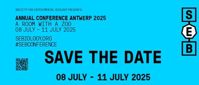 Submit your abstract: SEB 2025 session Plant Phenomics: Beyond the platforms