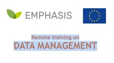 Remote training on DATA MANAGEMENT